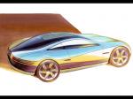 Renault Fluence Concept 2004 года